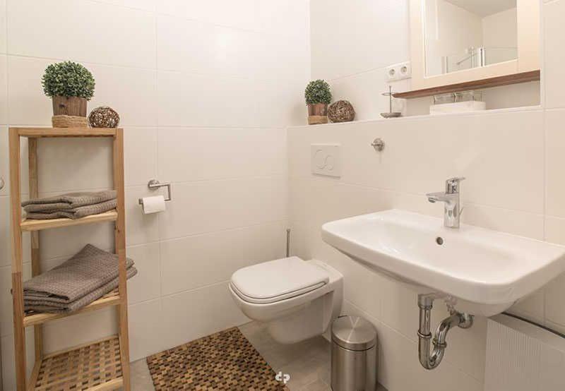 Duenenrose App Nr 03 Max 3 Pers Apartment Dierhagen Luaran gambar